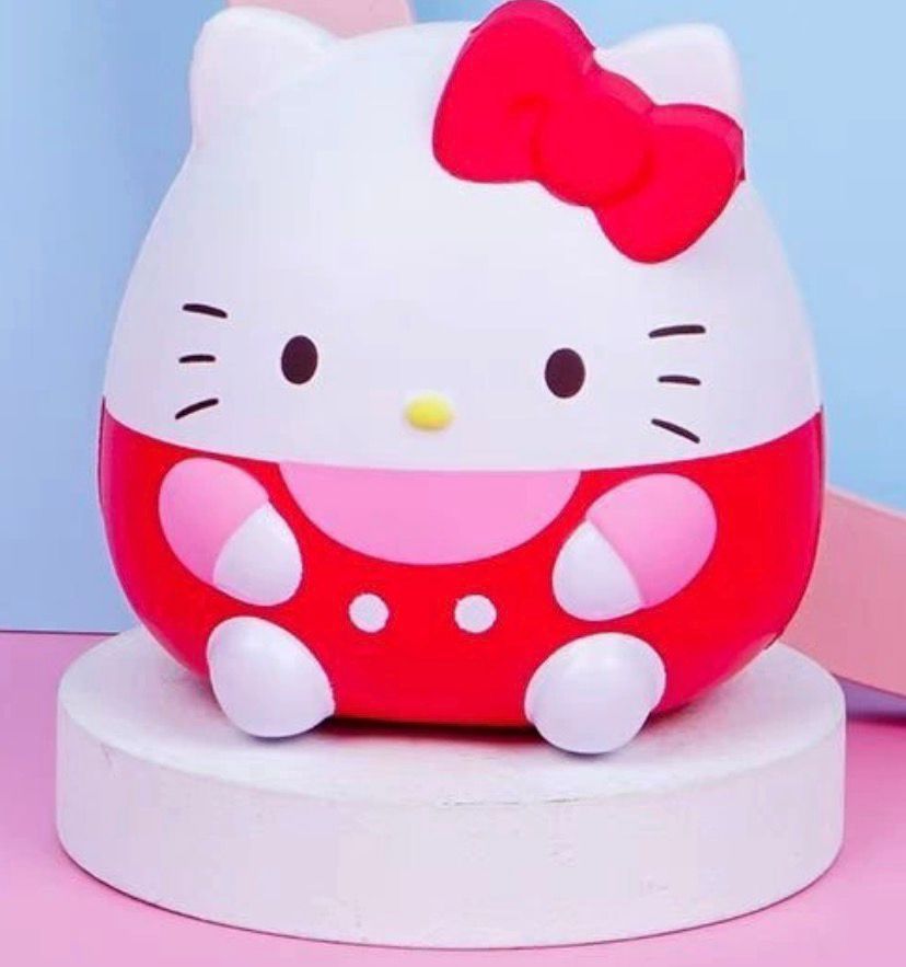 Soft Squeeze Cartoons toy