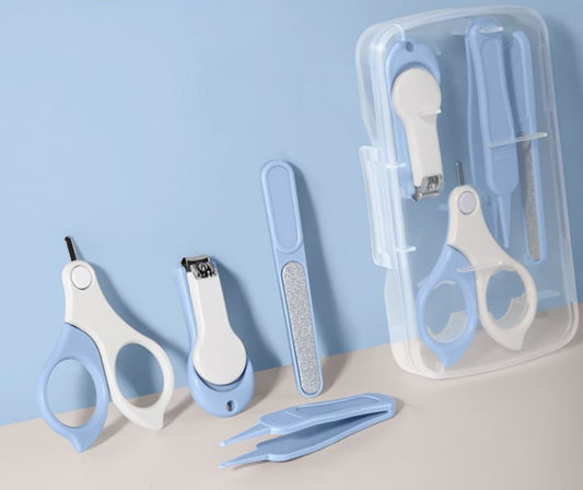 Baby nail care set